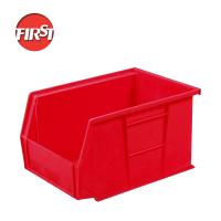 10x10 15 X 15 13x13 Caixas de armazenamento de plástico Caixas de armazenamento de plástico empilháveis