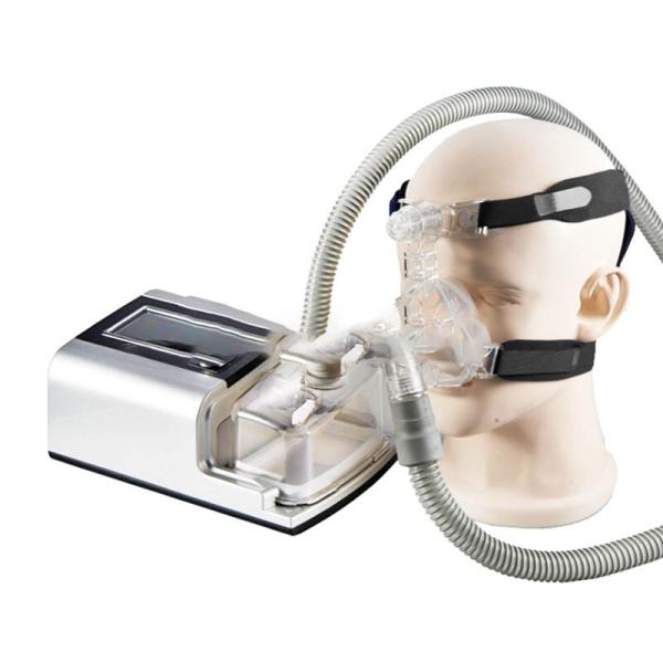 BiPAP Portable Medical Ventilator Better Hospital CPAP Sleep Apnea Therapeutic Devices