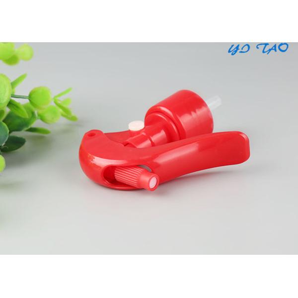 Custom Plastic Trigger Sprayer / Mini Trigger Sprayer With Logo Accepted