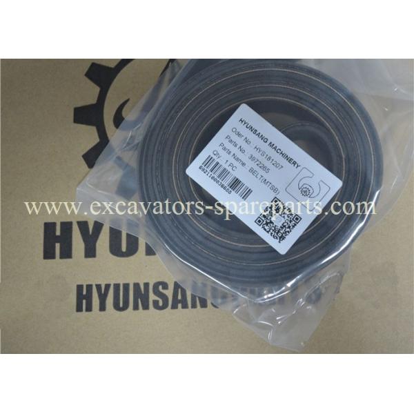 3972265 4080878 Cummins V-Ribbed Belt For Cummins ISC Diesel Engine