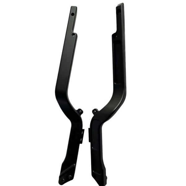 Customized Size Precision CNC Spare Parts with ±0.002~0.005mm Tolerance  for CNC machined hardware components