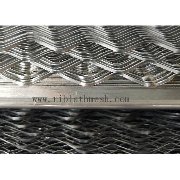 2m Length 3cm Wing Construction Galvanised Steel Angle Bead