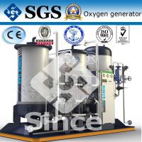 Générateurs industriels de l'oxygène de PSA pour raffiner, usine de génération de l'oxygène