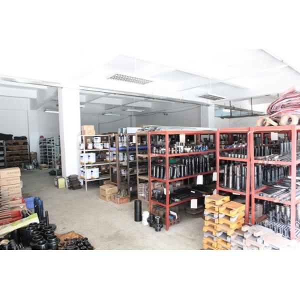 4KW Metal Polishing Equipment , Metal Buffing Machine For Flat Bar