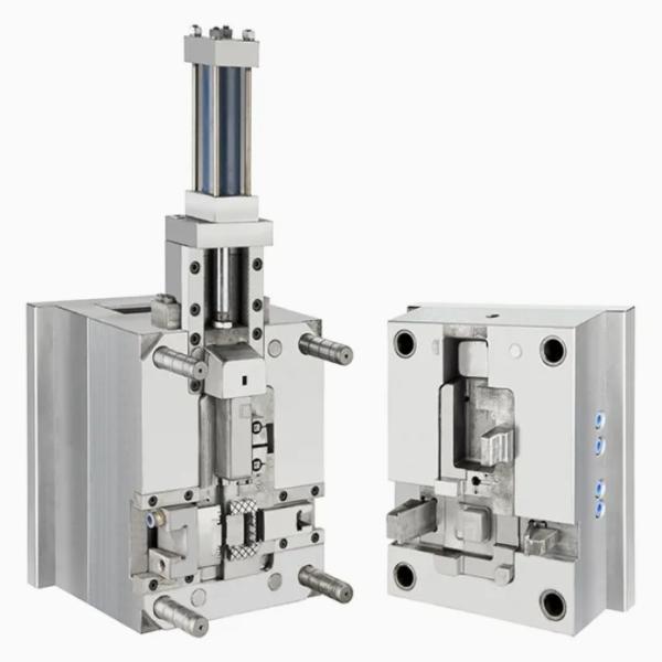 Manufacturer Auto Parts Plastic Injection Mould / Mold China Suppliers