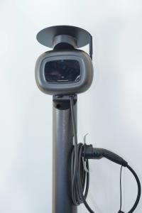 Le CEI 62196-2 2,4 chargeur intégré au plancher de remplissage d'OEM Lel 2 Ev de