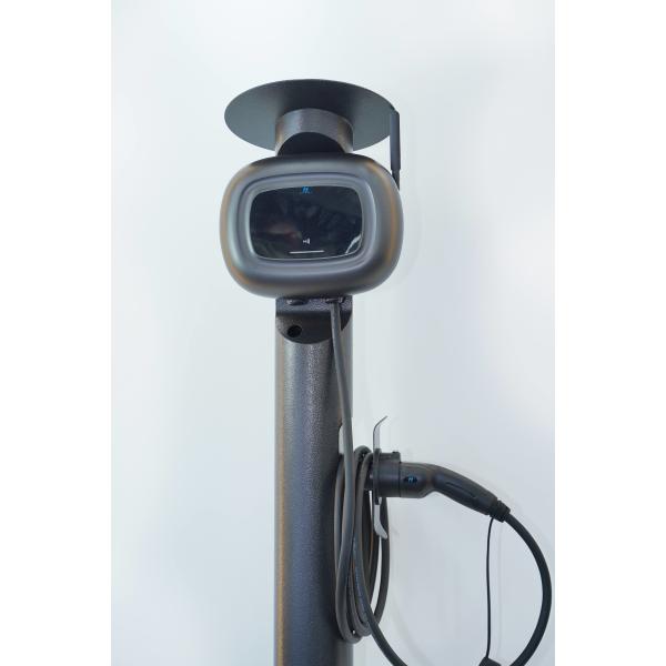 Le CEI 62196-2 2,4 chargeur intégré au plancher de remplissage d'OEM Lel 2 Ev de