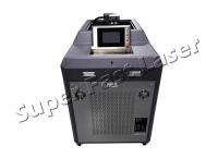 machine portative de dérouillage de refroidissement par l'eau 500W