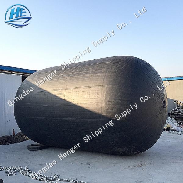 Tipo tira Marine Roller Fenders do estilingue do para-choque do barco do para-choque de Yokohama