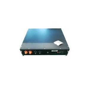 48V 50Ah LiFePO4 Battery Pack for Telecom Base Station and Solar Energy Storage