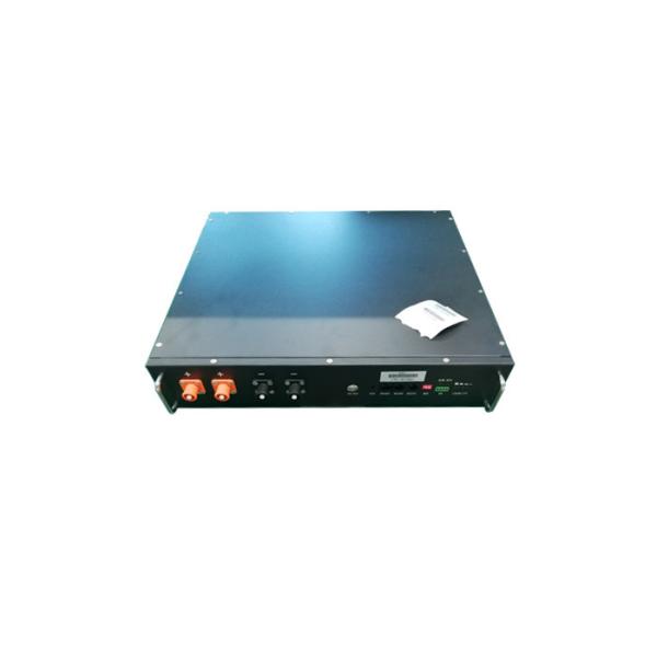48V 50Ah LiFePO4 Battery Pack for Telecom Base Station and Solar Energy Storage