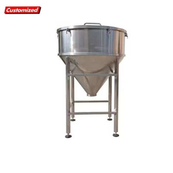 Огнеупорный винтовой конвейер стальной зерновой корзины с индивидуальной упаковкой