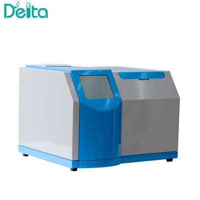 Teste de perda dielétrica de óleo isolante de transformador de alta precisão DLT
