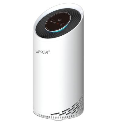 Hepa 13 Air Quiet Hepa Purificador de Ar para Quartos Remove Pet Danders Odores