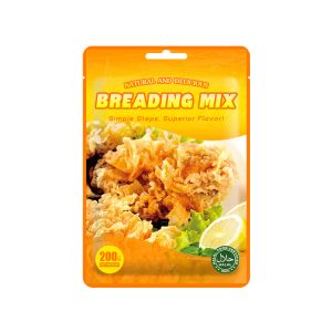Delicious Crispy Fried Chicken Mix Flour Wrapped Powder Seasoning Powder