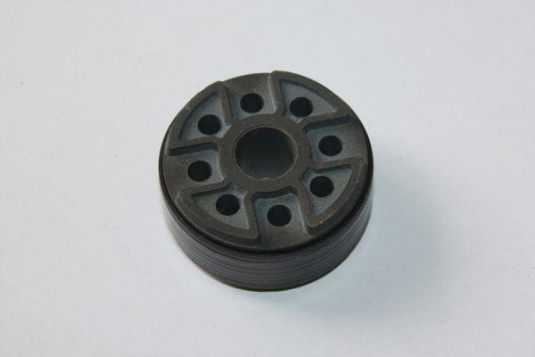 32# shock absorber piston with HRB65 density 6.5g/cm3 , Piston Band