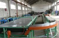 Machine à assembler les tubes intérieurs de câbles en acier pour les fabricants