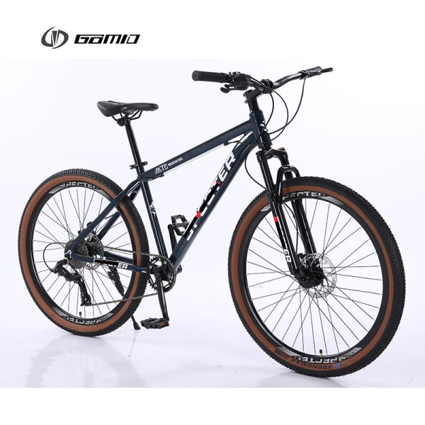 Customizable 29 Inch Aluminium Alloy XC Mountain Bike 9 10 11 12 Speed Bicicleta Bisiklet OEM Mountainbike Cycle MTB Bicycle
