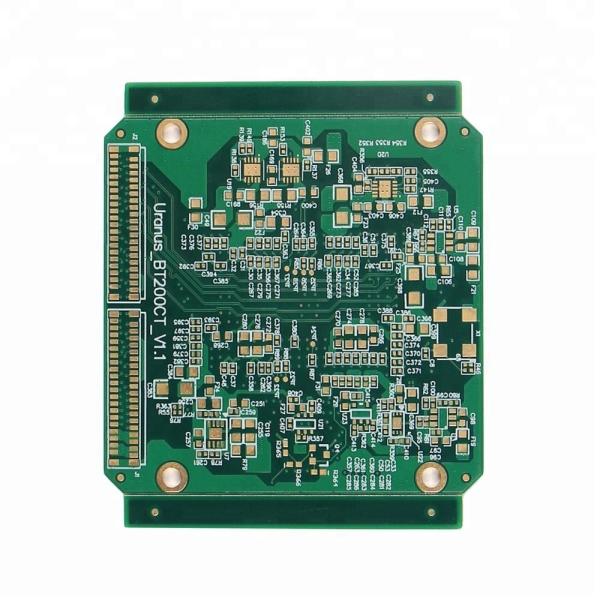 Espessura da placa 0.2mm~6.0mm do PWB do banco do poder do serviço 2OZ da fabricação do PWB do protótipo