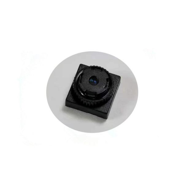 1/2.7 4.8mm F2.2 Megapixel M7.5x0.35 mount low distortion mini camera lens, 4.8mm HD mini plastic lens