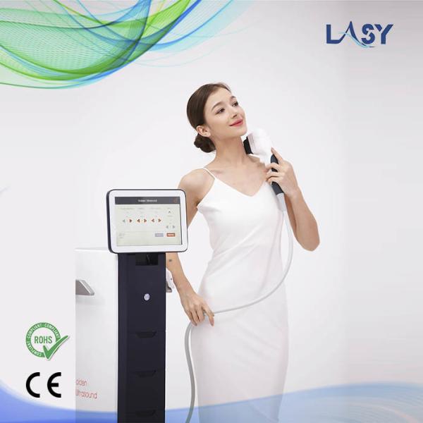 RF 7D Anti Wrinkle HIFU Skin Care Machine High Frequency HIFU Ultrasound Machine