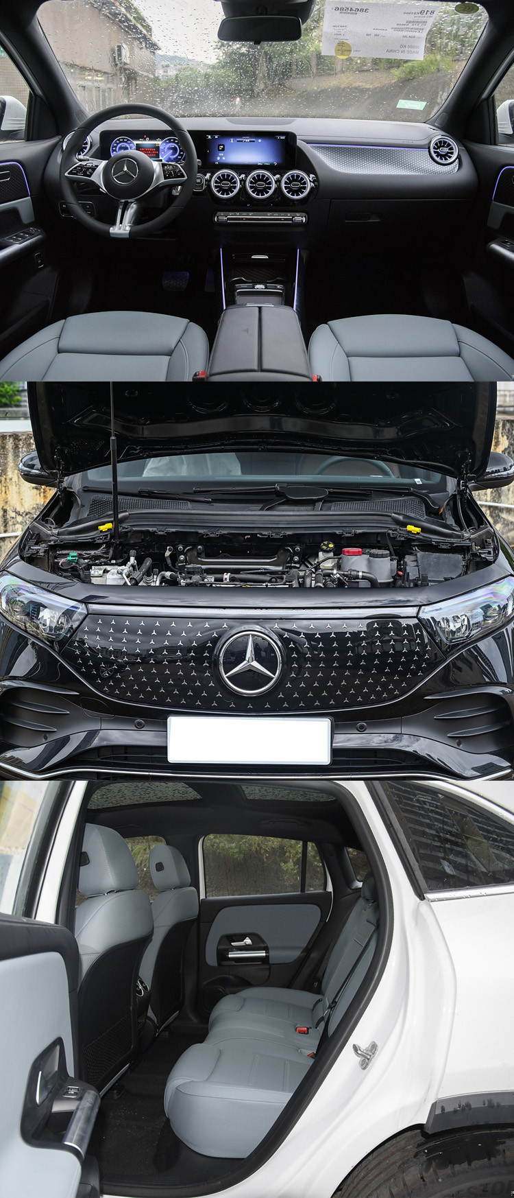 2025 Mercedes Benz EQA 260 Электромобиль 5 мест Новый энергетический внедорожник Pure EV