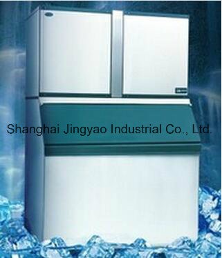 Stainless Steel Containerized Ice Block Machine for Customer Requirements