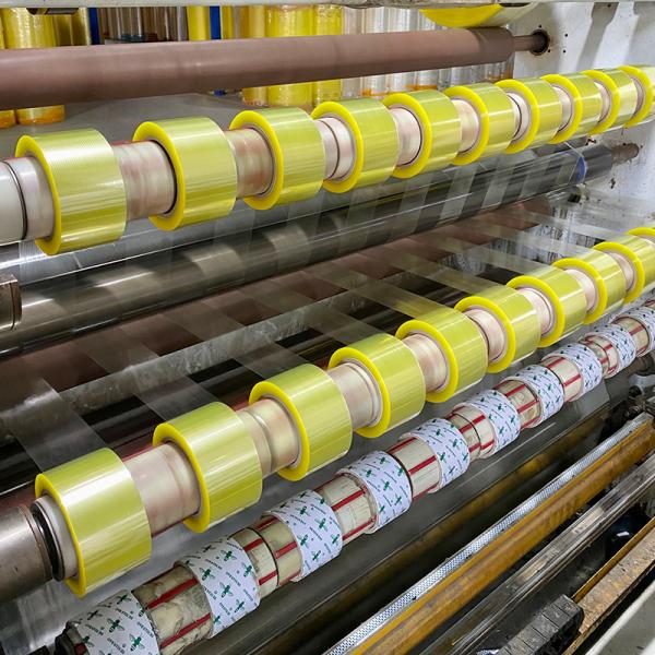 Cinta adhesiva transparente con logotipo BOPP Impresión de cinta de oferta Impresión