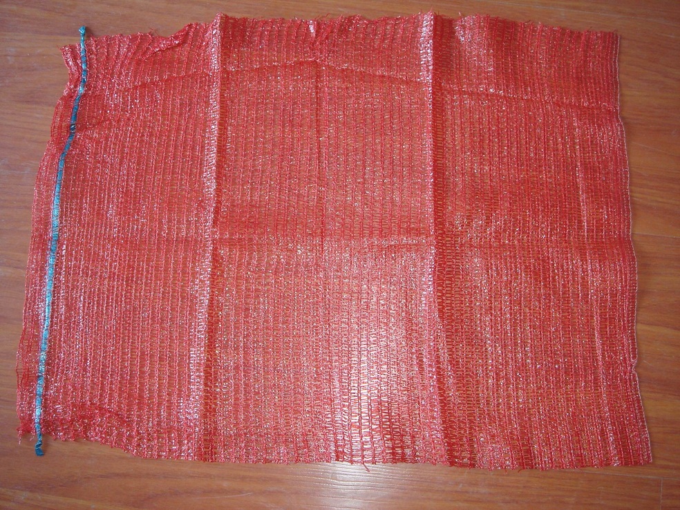 Красное пластичное Baggs ловя сетью обруч 18gsm-45gsm простирания паллета Tomoto Baggs