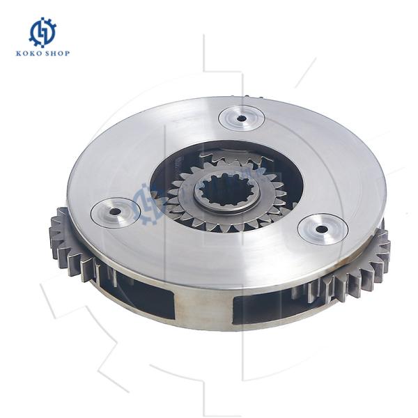 DH220-5 Slewing Reducer Device DH300-7 Excavator Swing Planetary Gear Carrier Assembly For DOOSAN Excavator Spare Parts
