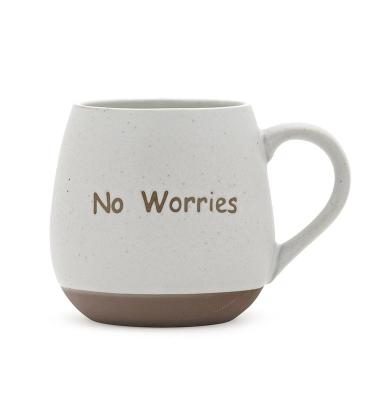 Customised Ceramic Coffee Cup Mug Modern Style for Support Occasion Selection