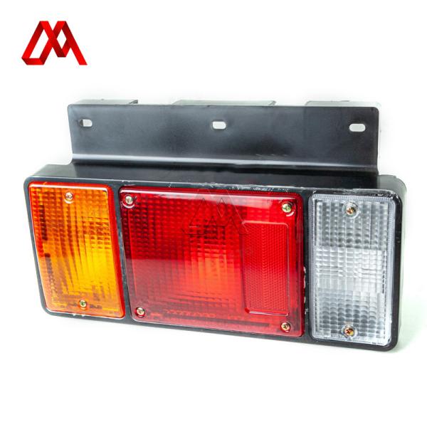 Luz de parada izquierda para ISUZU ELF con cubierta trasera IZUMI OEM de reemplazo sin fugas 8-97213-352-0 8972133520