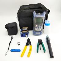 Trousse à outils de Miller Cutter Drop Cable FTTH de housse de transport