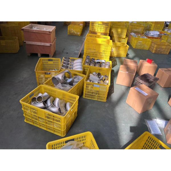 304 304L 316 316L en acier inoxydable 45 degrés