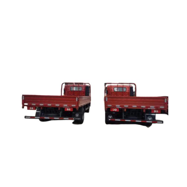 Caminhão leve usado Foton 4x2 5T Caminhões usados Caminhão de carga