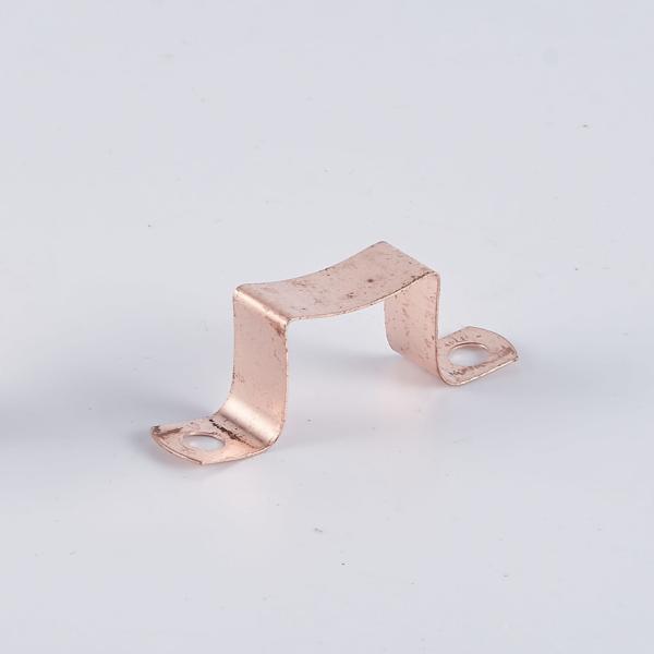 1/4 1/2 Inch Copper Pipe Repair Clamp Fastening Pipes Industrial Commercial Residential Plumbing