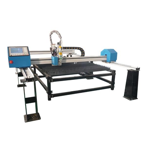 1500x3000mm Fiber Laser Cutter 3000W CNC Sheet Metal Cutting Machine