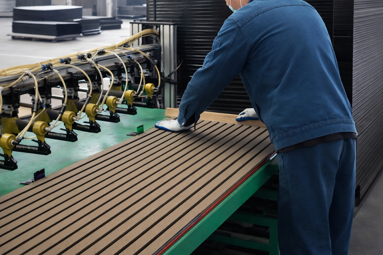 Shanghai Zhuokang Wood Industry Co., Ltd.