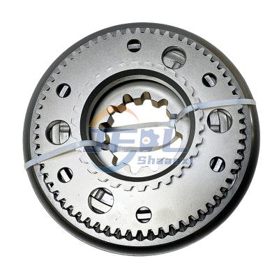 Synchronizer gear assembly 12JSDX240T-1701170 For Shacman truck accessories Fast Transmission