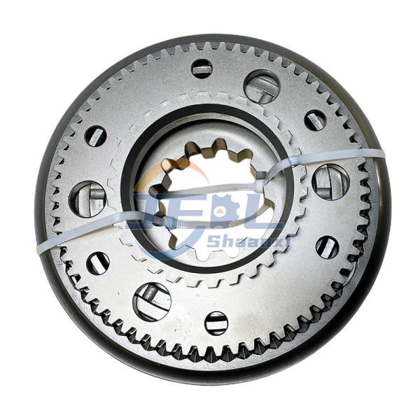 Shacman truck accessories Fast Transmission Synchronizer gear assembly 12JSDX240T-1701170