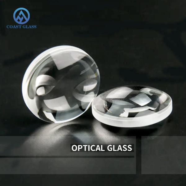 Fused Silica Quartz Glass Window JGS1 JGS2 JGS3 High Temperature Stability