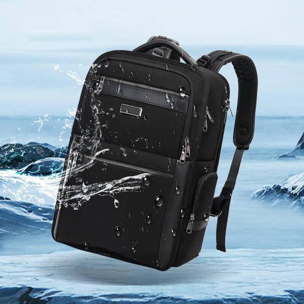 Business Backpack With Large Capacity Mens Backpack Business Travel Bag Computer Bag