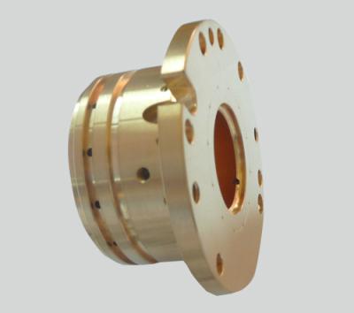 H920B ABL Rear Westwind Air Bearings High Frequency Spindle Air Bearing