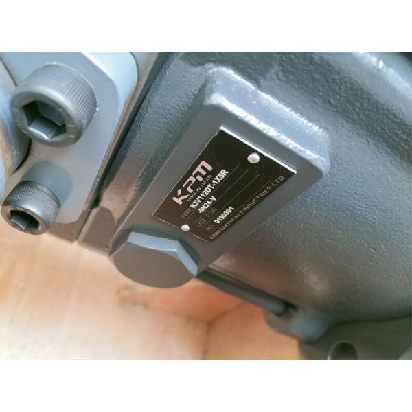 K3V112 ZAX200 PC200 - 7 Excavator Hydraulic Parts Main Pump ZAX120