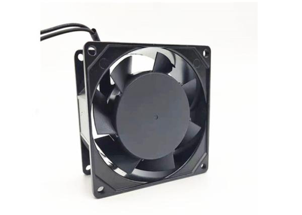 EBM PAPST Metal Frame 220V AC Brushlees Fan For Transducer