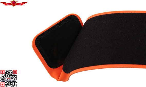 Hot Selling Outdoor Seamless Lycra Sports Armband Case For Iphone High Quality Multi Color