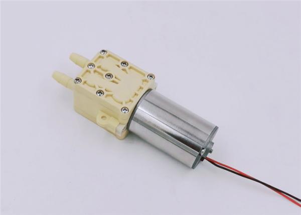 Diaphragm Mini Water Pump Dry Running Highly Efficient Electric Water Pump