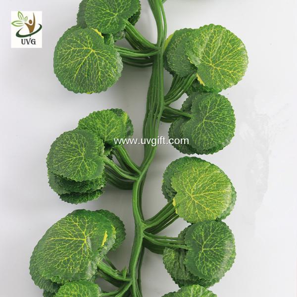 UVG decorating ideas hanging plastic ivy leaves artificial vines for wedding themes use DHP01