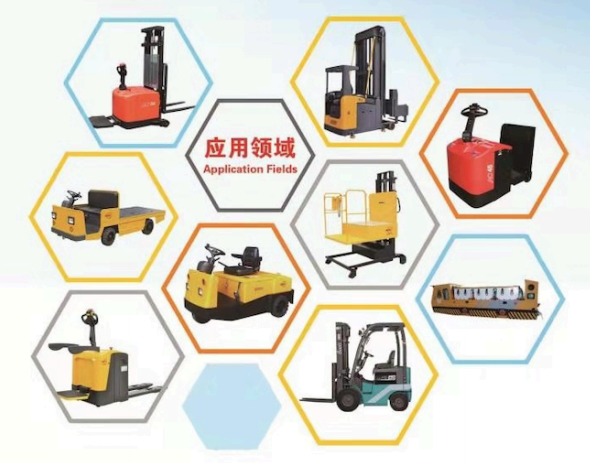 48V 450Ah Forklift Battery for TCM FRB20-6 Lead-acid Traction