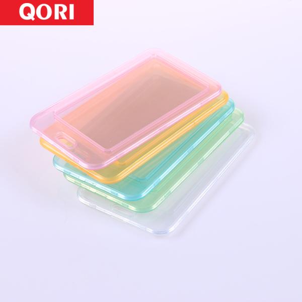Deyi Waterproof PVC Card Holder